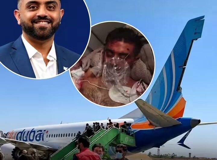 Flydubai Flight Nearly Hijacked, Diverts to Saudi Arabia After First Officer Allegedly Stabs Captain