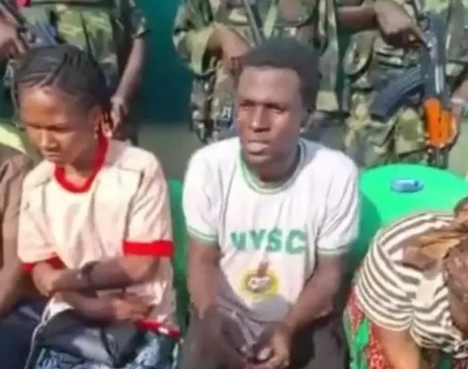 Rescued NYSC Member: ‘They Said We’d Stay in the Bush for One Month and Be Killed’