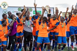 Herizon Sports Initiative Unveils November Date for 2026 Herizon Cup in Lagos