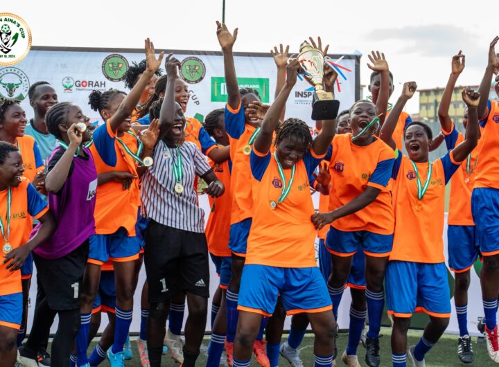 Herizon Sports Initiative Unveils November Date for 2026 Herizon Cup in Lagos