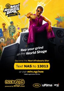 MTN Next Afrobeats Star Season 2: Lagos Hosts Final Auditions