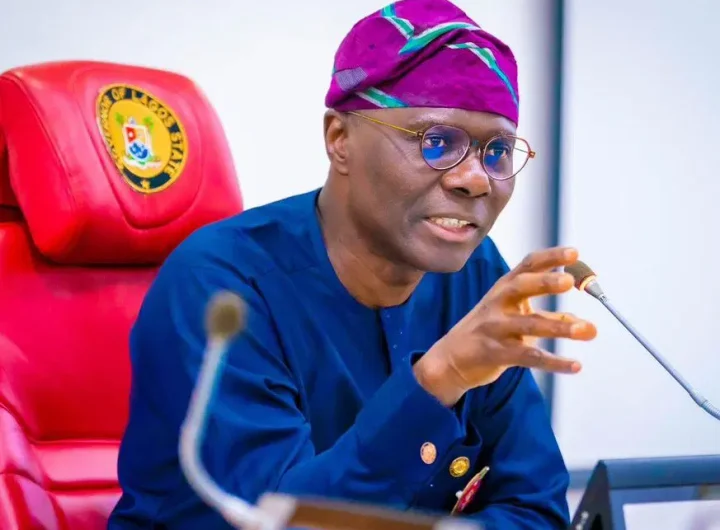 Sanwo-Olu Inaugurates 44 Lagos Sports Association Chairmen, Tasks Them on Talent Development