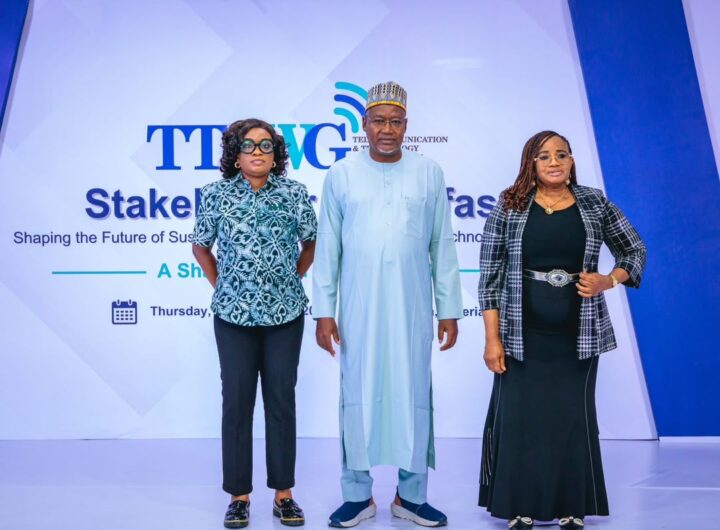 IHS Nigeria, Stakeholders Push Sustainability Agenda for Telecoms Sector