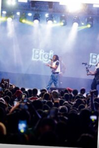 YABATECH Takeover: Bigi and Fearless Turn Lagos Campus into Ultimate Music and Dance Hub