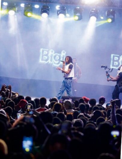 YABATECH Takeover: Bigi and Fearless Turn Lagos Campus into Ultimate Music and Dance Hub