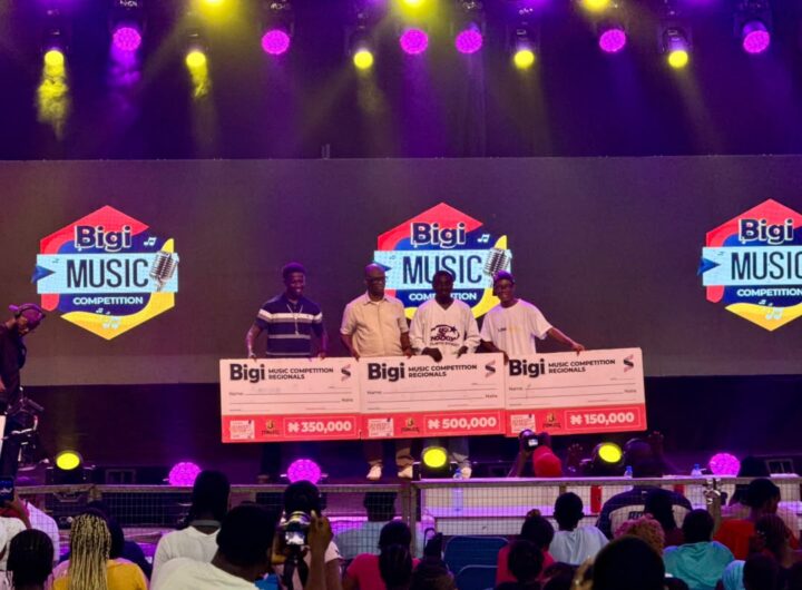 Bigi Soundcity OnTour Ends at YABATECH with Opeyemi Winning ₦1m Music Competition