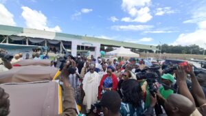 CREDICORP Takes 10,000-Vehicle Credit Scheme to Adamawa, Deploys CNG Tricycles