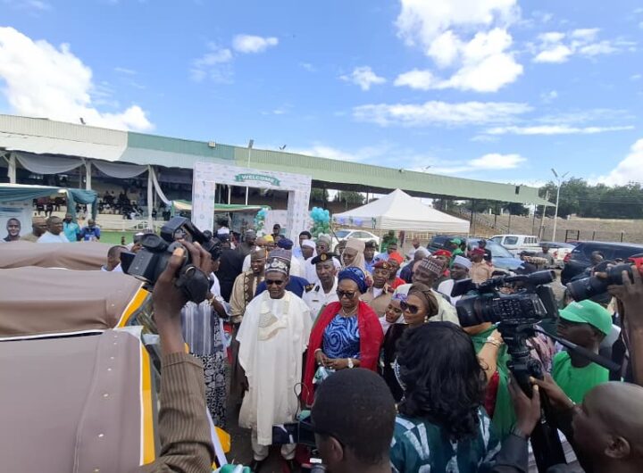 CREDICORP Takes 10,000-Vehicle Credit Scheme to Adamawa, Deploys CNG Tricycles