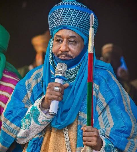 Emir Sanusi Warns Nigerians Against Selling Homes to Buy Dangote Shares