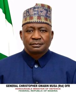 Musa Accuses El-Rufai of Dividing Kaduna, Defends ₦5.41trn Defence Budget
