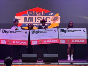 Savahdor Emerges Winner as Soundcity OnTour Uncovers New Music Talent at UNILORIN