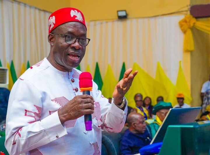 Soludo Moves to End Aguleri-Umuoba Anam Crisis, Orders Immediate Ceasefire