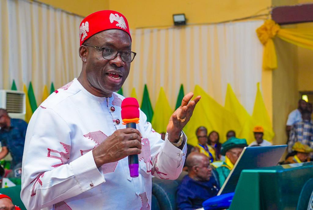 Soludo Moves to End Aguleri-Umuoba Anam Crisis, Orders Immediate Ceasefire