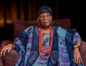 Afenifere Leader Pa Reuben Fasoranti Dies at 100
