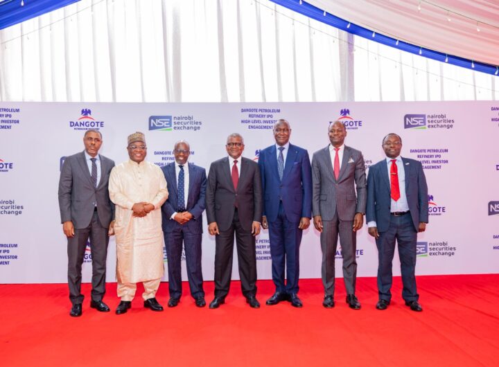 ​NGX Group and Nairobi Exchange Partner to Drive African Cross-Border Capital Market Growth