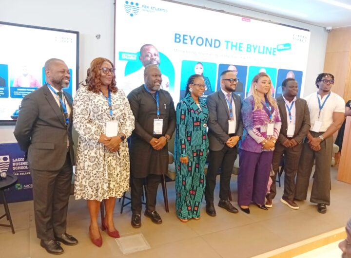 AI Can’t Replace Trust, Human Journalism, Experts Tell Nigerian Journalists