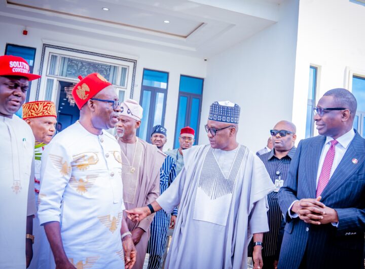 ​Fighting Crime Is Everybody’s Business: Soludo Declares as Speaker Abbas Commissions EFCC Awka Zonal Directorate