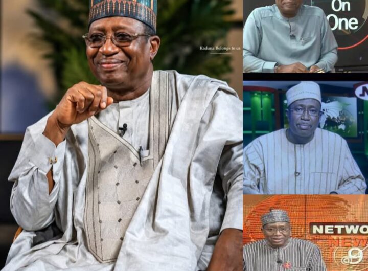 What Happened to Cyril Stober? The NTA News Anchor Who Quietly Left Our Screens