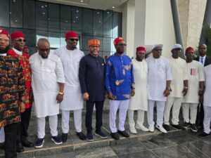 Soludo Swears In 21 Anambra LG Mayors, Says ‘Clock Starts Ticking Today’