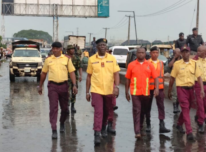 LASTMA Unveils 24-Hour Traffic Operation as Lagos Prepares for Ember Months