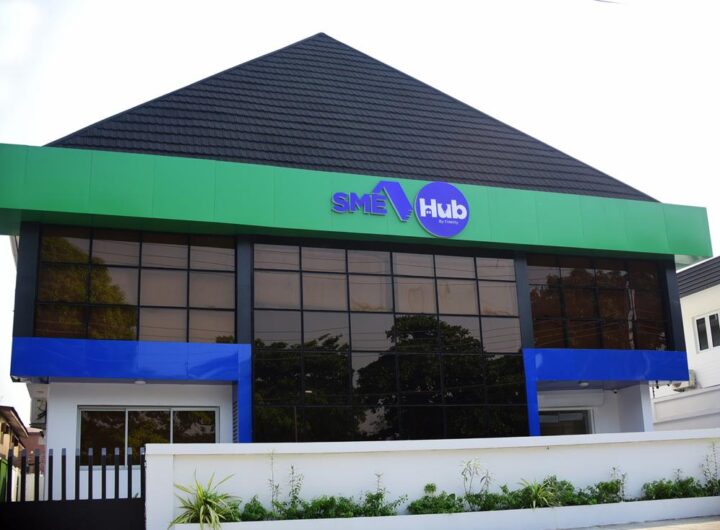 NIGERIA’S SMEs: WHY THE RIGHT BANKING PARTNER CAN MAKE THE DIFFERENCE