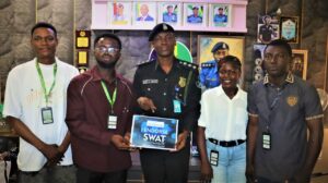 OGUN POLICE COMMAND BACKS GATEWAY POLYTECHNIC SUG SWAT 1.0 STUDENTS’ CONFERENCE
