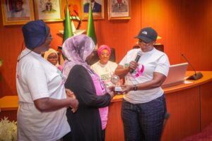 ​Nigeria Customs Marks Breast Cancer Awareness Month with ₦50m Support Pledge in Abuja