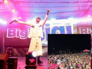 FUNAAB Set for 3-Day Soundcity OnTour as Bigi, Fearless Offer ₦1m Talent Prizes