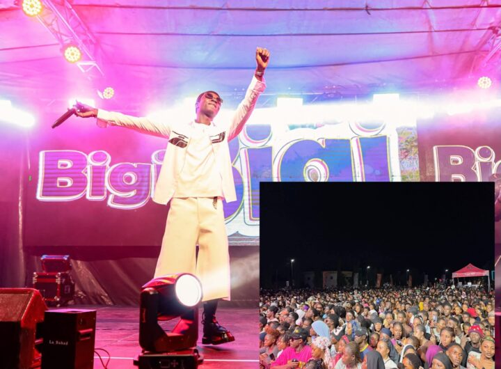 FUNAAB Set for 3-Day Soundcity OnTour as Bigi, Fearless Offer ₦1m Talent Prizes