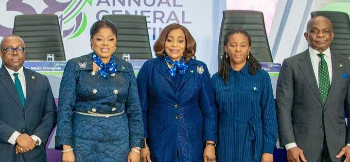 Fidelity Bank Shareholders Applaud N1.52trn Earnings, Stronger Capital Base