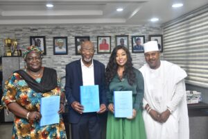 YABATECH, Bimbo Akintola Partner to Train Next Generation of Filmmakers