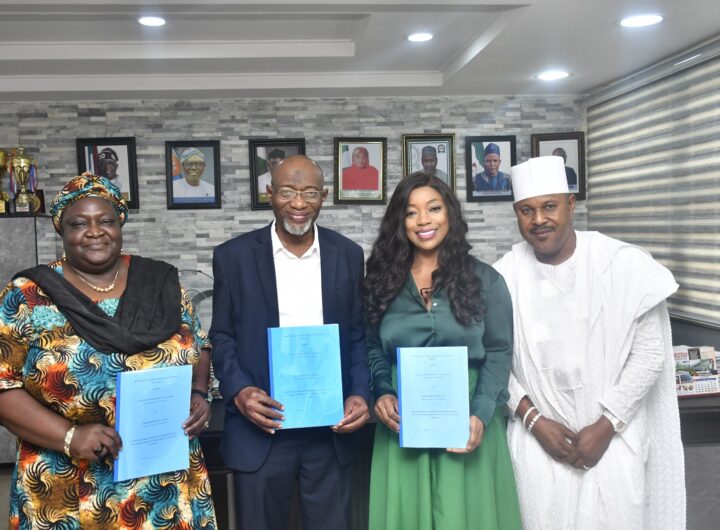 YABATECH, Bimbo Akintola Partner to Train Next Generation of Filmmakers