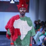 Nigerian Designer Dimeji Ilori Takes African Fashion to London Global Stage