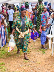 How Foundation Reaches 4,000 Elderly Nigerians With Food, Care and Hope