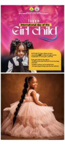 International Day of the Girl Child: POCACOV Ogun Urges Protection of Girls