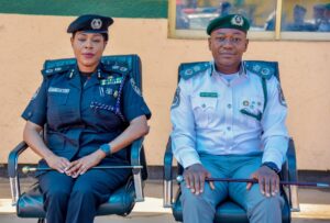 Apapa Customs, Ports Police Strengthen Partnership to Boost Port Security