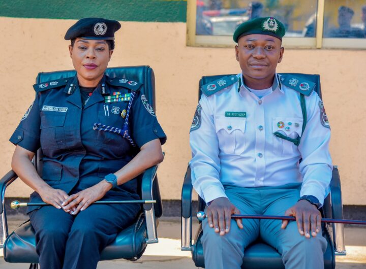Apapa Customs, Ports Police Strengthen Partnership to Boost Port Security