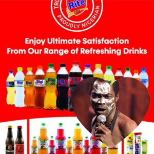 Fearless Energy Drink Backs Emerging Talents at Felabration 2026