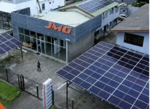 JMG Solar Projects Target ₦152m Annual Diesel Savings for Businesses