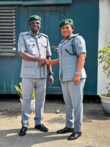 ​CUSTOMS ZONE ‘C’ BOSS CHARGES AREA COMMANDS ON UNITY TO COMBAT SMUGGLING