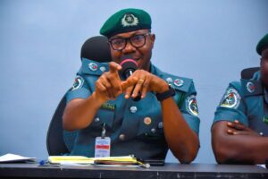 ​New Ogun II Customs Boss DC Dennis Ituma Hits the Ground Running, Engages Key Stakeholders in Abeokuta