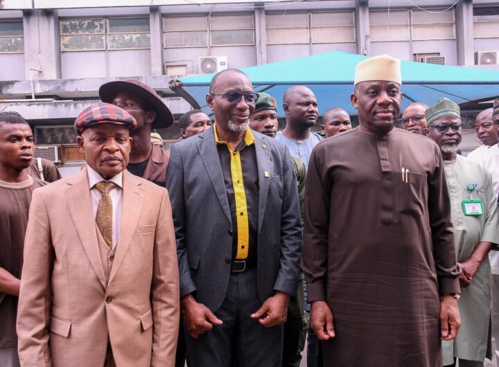 YABATECH Council Chair Urges Action as Institution Transitions to University