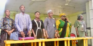 YABATECH Urges Registry Staff to Embrace Digital Innovation, Professionalism