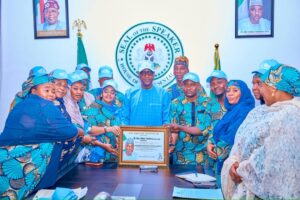 Abbas, Wife Donate N22m, 18-Seater Bus to Kaduna First Lady’s Empowerment Initiative