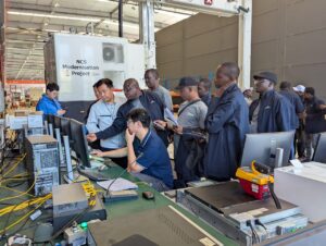 Customs, TMPL Test Advanced Cargo Scanners in China Ahead of Nigeria Deployment