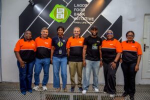 JMG, Lagos Food Bank Feed Over 400 Households in Ikorodu