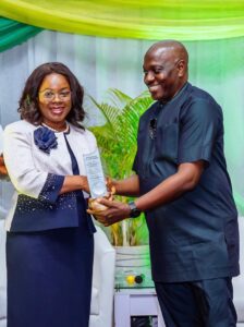 YABATECH Research Director Bags SETPOM 2026 Fellowship Award