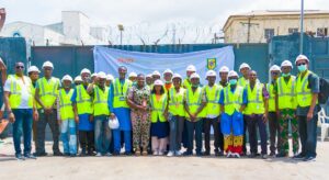 JMG Hosts YABATECH Engineering Students for Industrial Exposure