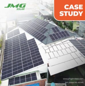 JMG Solar Project to Save La Chaumiere Over ₦102m Annually on Diesel