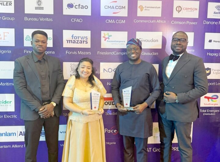 FrieslandCampina WAMCO Bags Two Top Awards for Manufacturing, Environmental Excellence